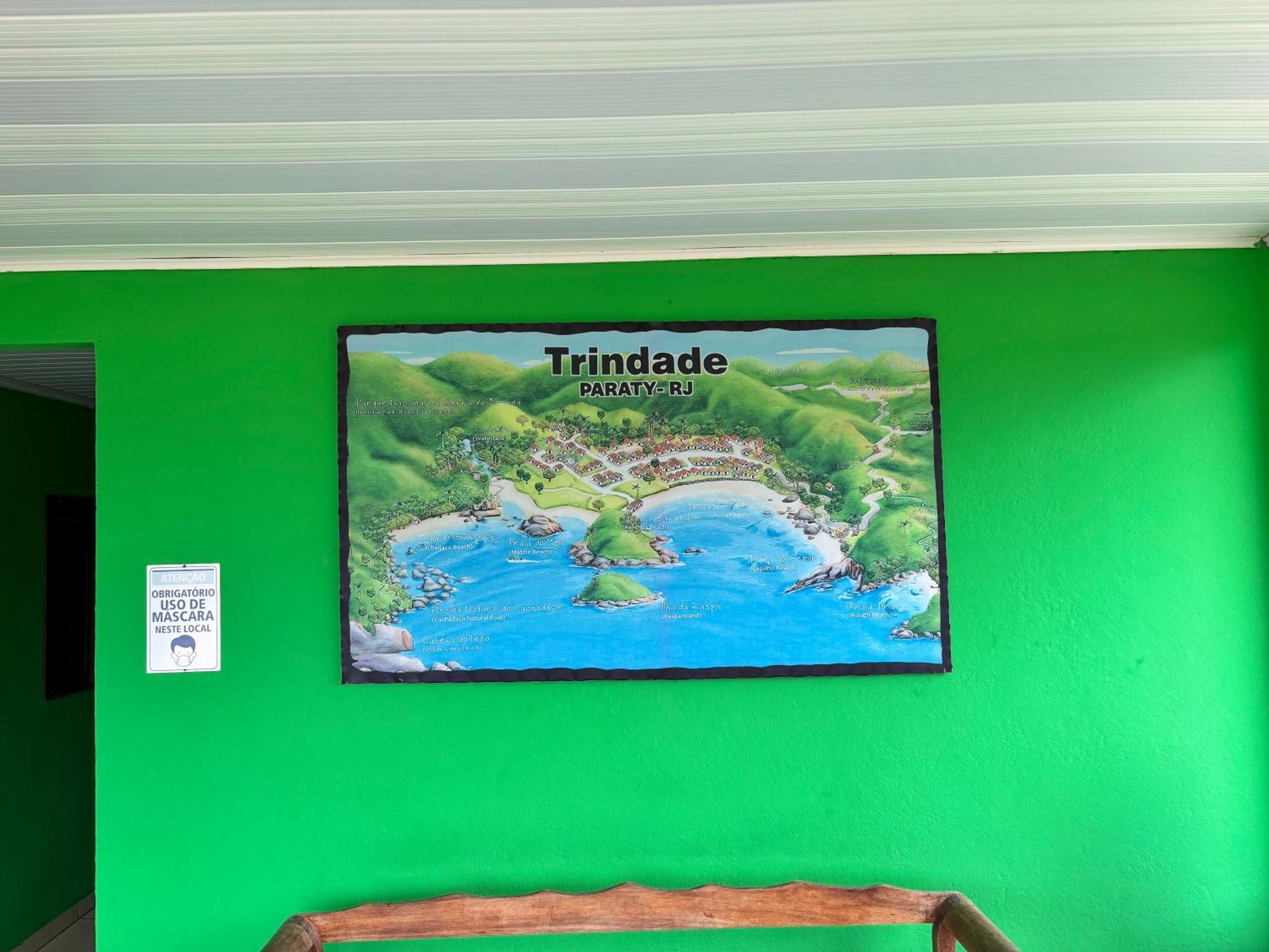 Pouso Da Celeste - Trindade Trindade  Luaran gambar